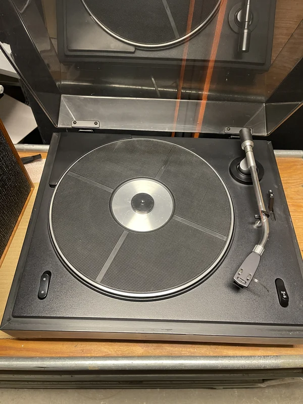 Pioneer PL-510a Turntable/skivspelare Pioneer PL-510a Turntable/skivspelare - Bild 1 av 7