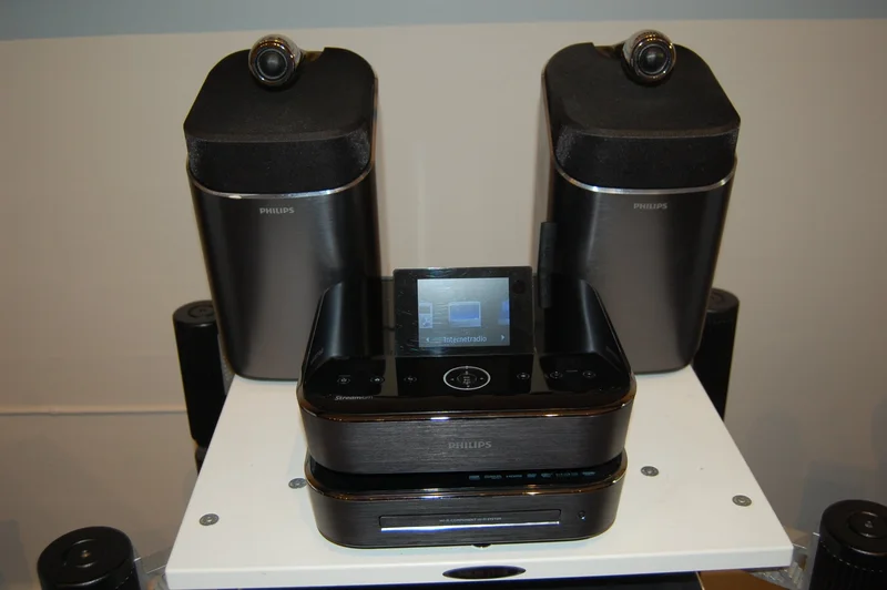 Philips MCI900/12 Streamium - Bild 2 av 5