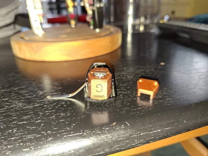 Grado m SME original headshell - Bild 1 av 1