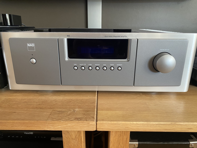 Bowers & Wilkins 802 serie 80 NAD M3 - Bild 3 av 3
