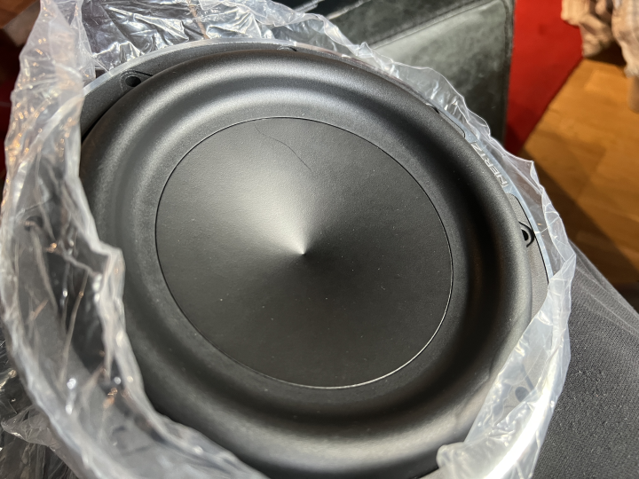 Hertz audio - ML 2000.3 LEGEND - 8 tum