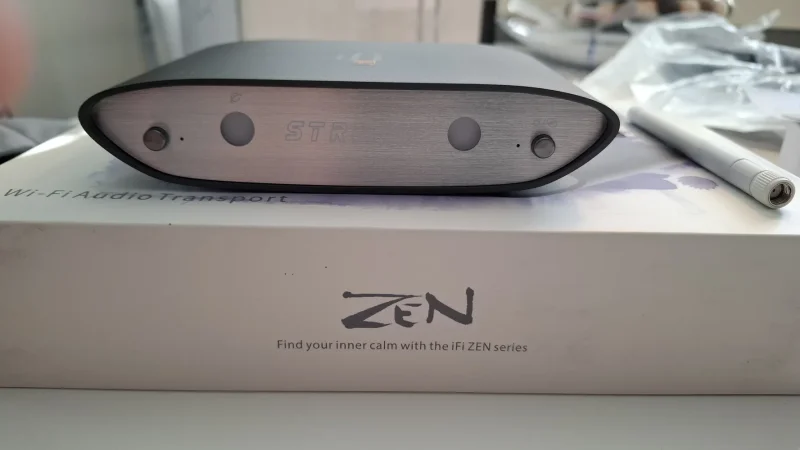 iFi Zen Stream - Bild 2 av 3