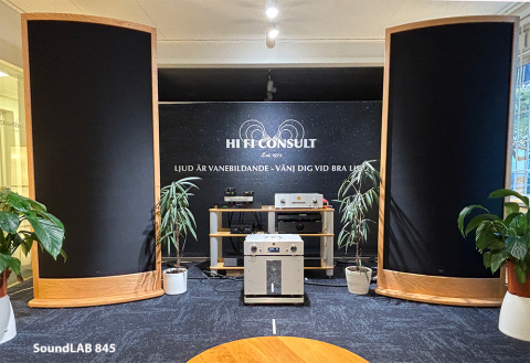 SoundLAB 845