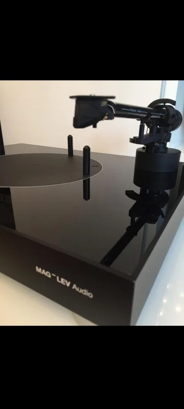 Mag-Lev Audio ML1 säljes/bytes. Mag-Lev Audio ML1 säljes/bytes. - Bild 5 av 5