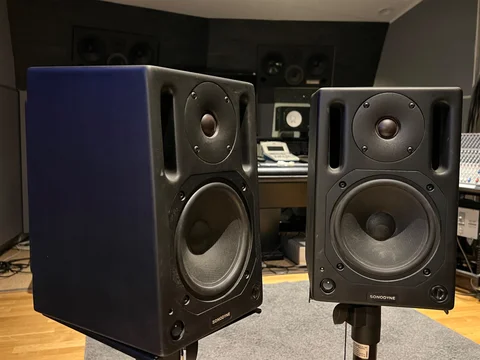 SONODYNE SM100AK + XTC Sub