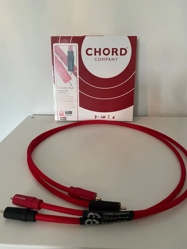 Chord Shawline RCA 1m - Bild 3 av 5