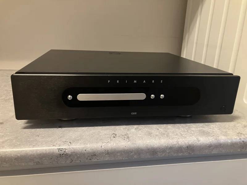 Primare CD32 - Bild 1 av 6