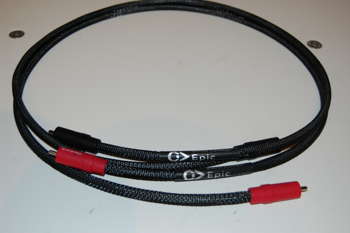 Chord Epic RCA 1 meter