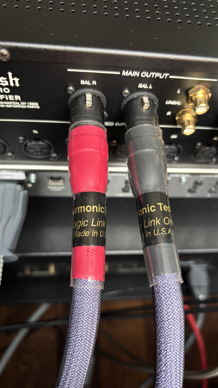 Harmonic Tech digital one