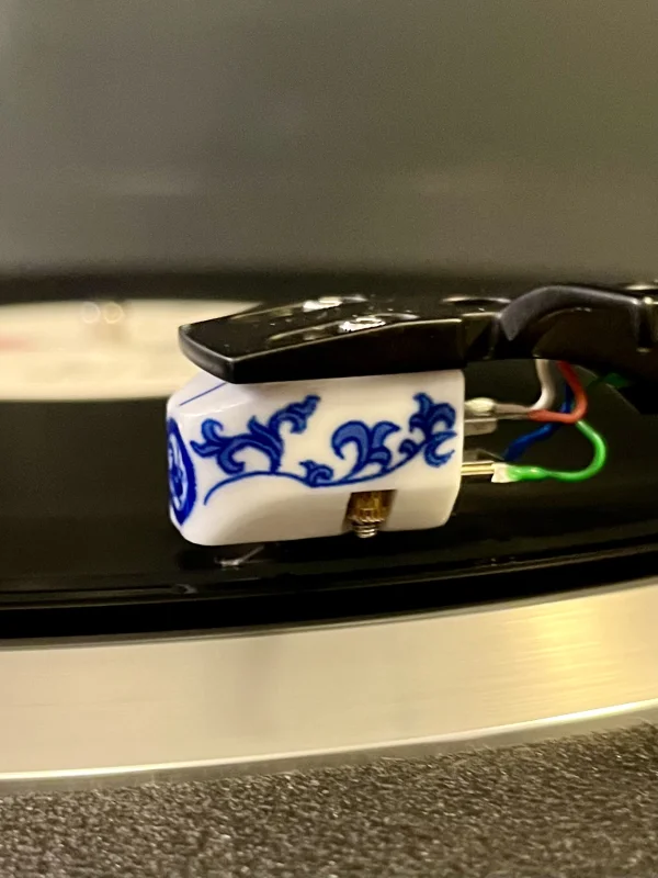 High end MC-pickup fr&aring;n Jasmine Audio - Bild 3 av 3