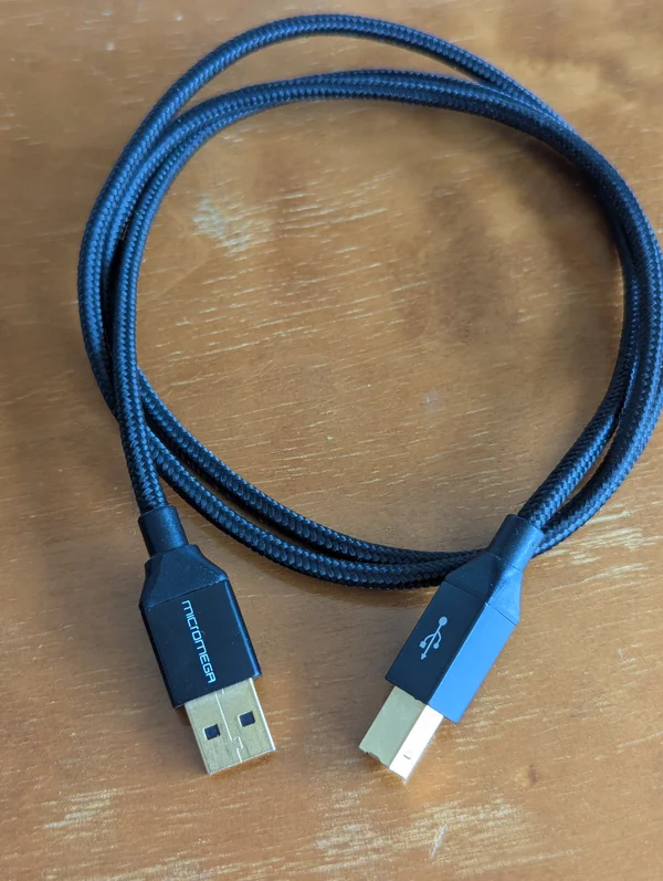 Micromega MyDAC 24 bits/192 kHz Micromega MyDAC 24 bits/192 kHz - Bild 7 av 7