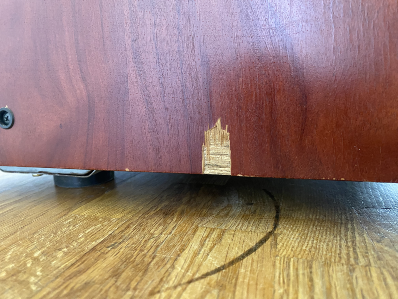 Luxman L 510 Luxman L 510 - Bild 2 av 6