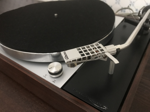 Thorens TD 150 MkII