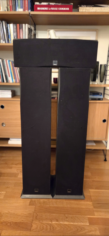 Dali concept 6 front+center - Bild 3 av 3