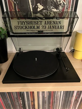 Pro-Ject Primary E - Helt ny