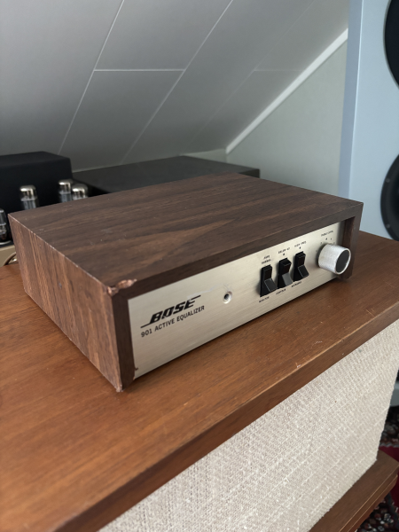Bose 901 II - Bild 5 av 5