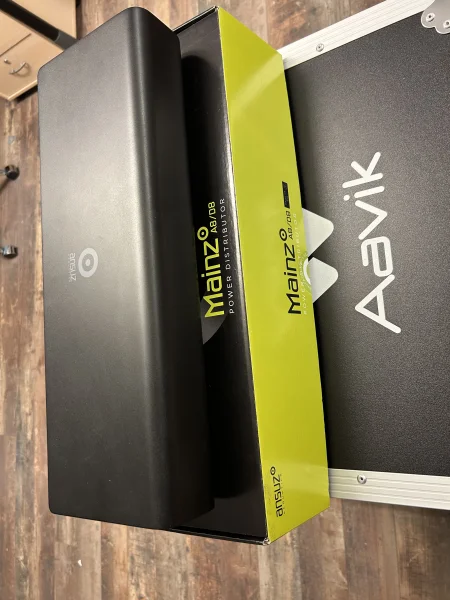 Ansuz Mainz8 D Power Distributor  - Bild 2 av 2