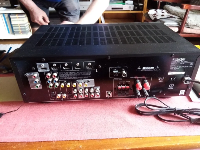 Yamaha Yamaha - Bild 8 av 8