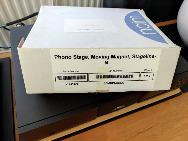 Naim Stageline N Riia  - Bild 4 av 4