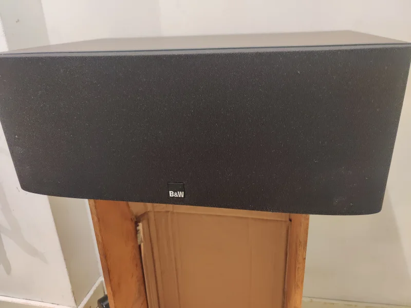  Bowers & Wilkins HTM62 Center - Bild 5 av 6