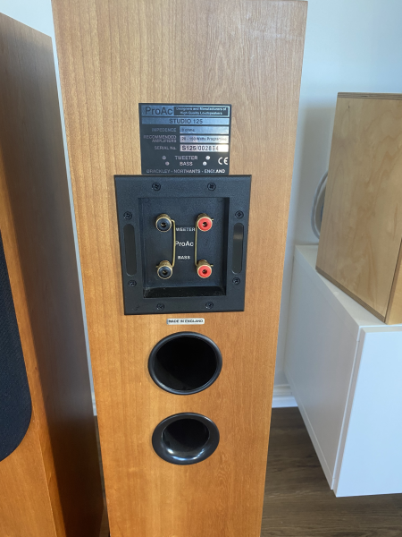 ProAc Studio 125 - Bild 5 av 5