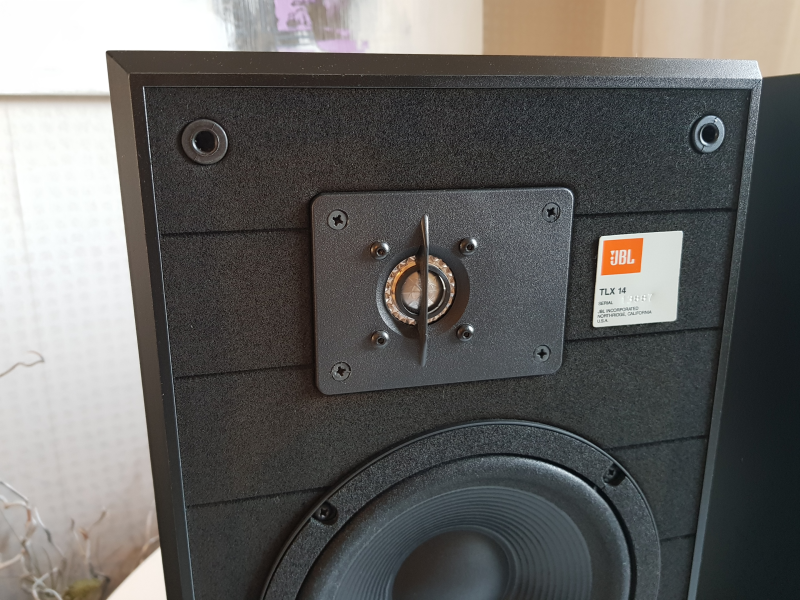 JBL TLX14 Högtalare - Bild 4 av 12