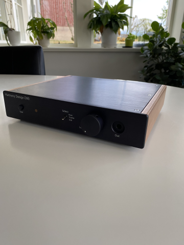 Harmony Design D90