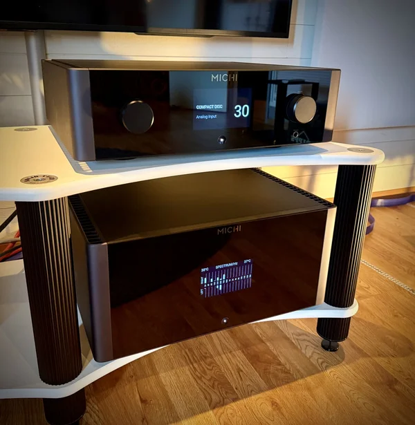 Rotel MICHI P5 S2 & S5 - Demoex - Bild 1 av 2