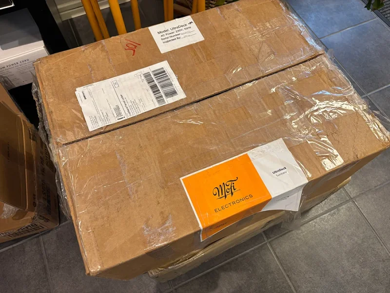 Mo-Fi Ultra deck + M - Bild 3 av 9