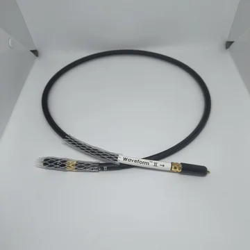 Tellurium Q Black II Waveform digitalkabel