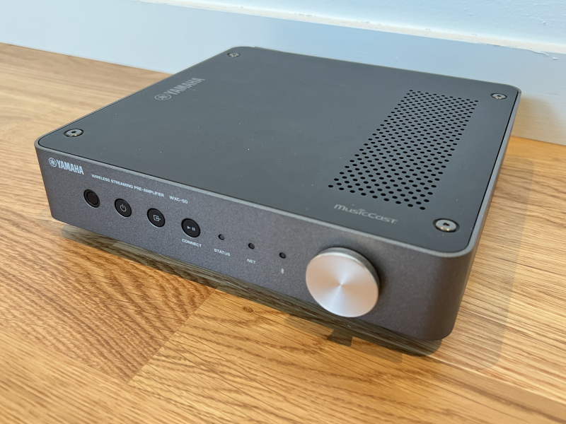 Yamaha WXC-50 i toppenskick - Bild 2 av 4