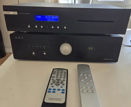 S.A.T Amplifix 