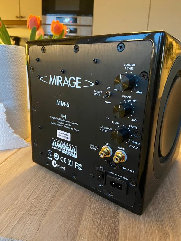 MIRAGE MM-6 - Kuva 2 / 6