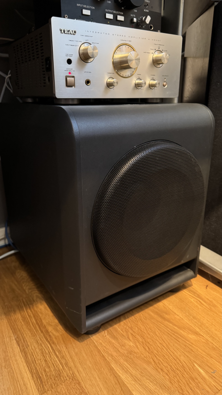 Focal CMS Sub Woofer - Bild 1 av 3