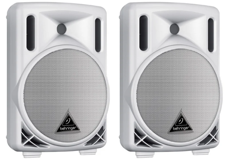 Helt nya B208D PA-h&ouml;gtalare &ndash; Eurolive 208D s&auml;ljes billigt - Bild 1 av 2