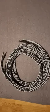 Ansuz Digitalz X2 Kimber 8VS Harmonic Tech Coaxial Silv...