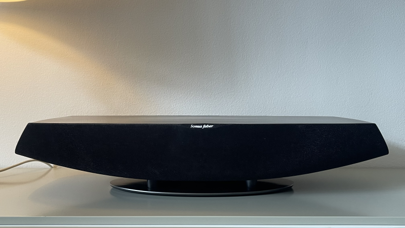 Sonus Faber Omnia (svart grafit, köpt april 2025 - som ny) Sonus Faber Omnia (svart grafit, köpt april 2025 - som ny) - Bild 4 av 4