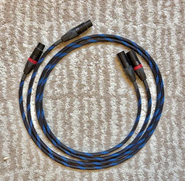 Tarfala Audio Signal XLR