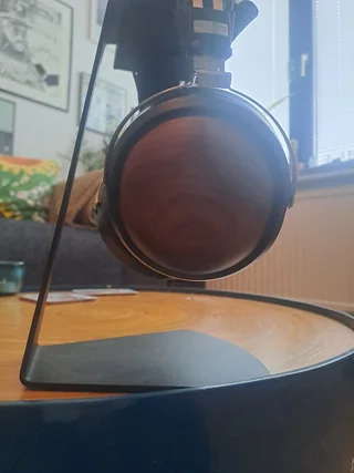 FiiO FT1 med ett "Capra strap"