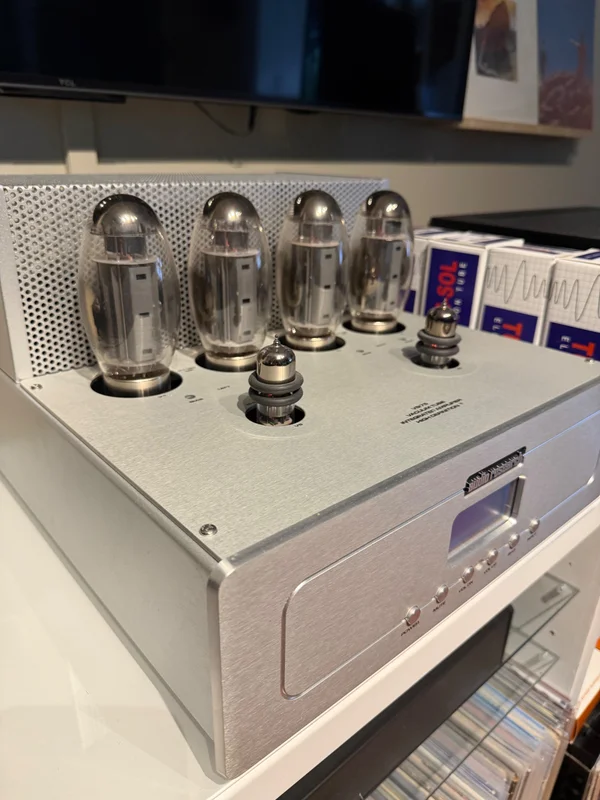 Audio research vsi75 - Bild 3 av 4
