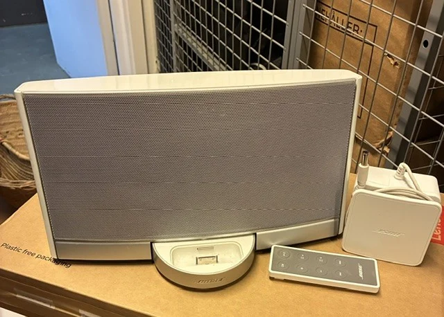 Bose Sound Dock Bose Sound Dock - Bild 2 av 4