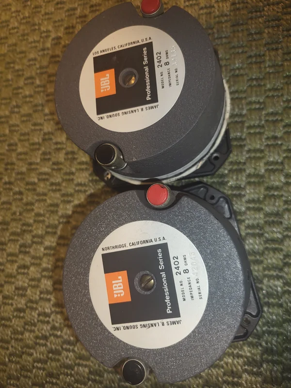 Altec Lansing + JBL L&auml;s noga! - Bild 6 av 16