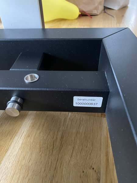 HI-Fi bänk Finite elements padoge master 600 - Bild 7 av 9