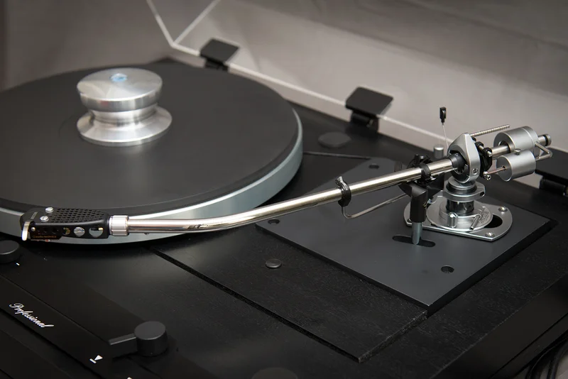 Thorens TD520 Thorens TD520 - Bild 5 av 8