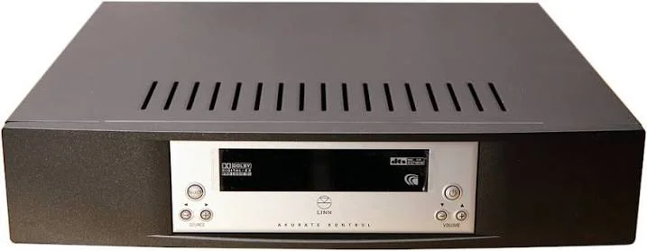 Linn Akurate Kontrol  f&ouml;rsteg med fantastisk fin phonofel  - Image 1 of 1
