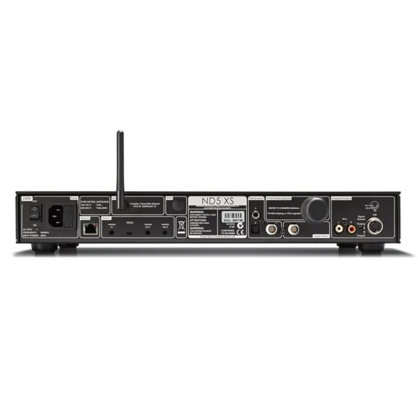 Naim ND 5 XS, begagnad Naim ND 5 XS, begagnad - Bild 2 av 2