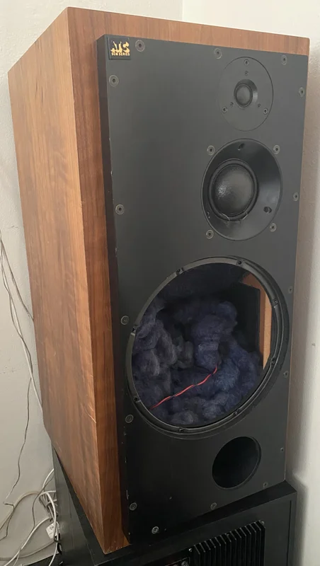 1st ATC SCM100A Active Studio Monitor – Renoveringsprojekt / Reservdelar - Tradera 1st ATC SCM100A Active Studio Monitor – Renoveringsprojekt / Reservdelar - Tradera - Bilde 1 av 4