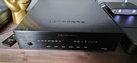 Denafrips Pontus 15th svart