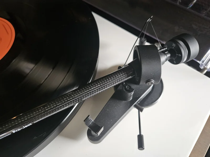 Pro-Ject Debut Carbon Evo mk1 - Bild 5 av 9