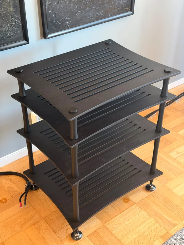 Quadraspire SVT/Svart Bamboo Quadraspire SVT/Svart Bamboo - Bild 4 av 5